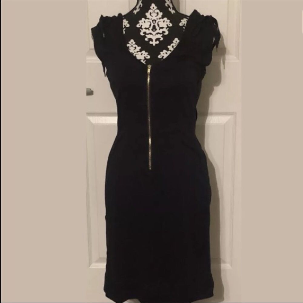 Marc by Marc Blue Normandy Dress